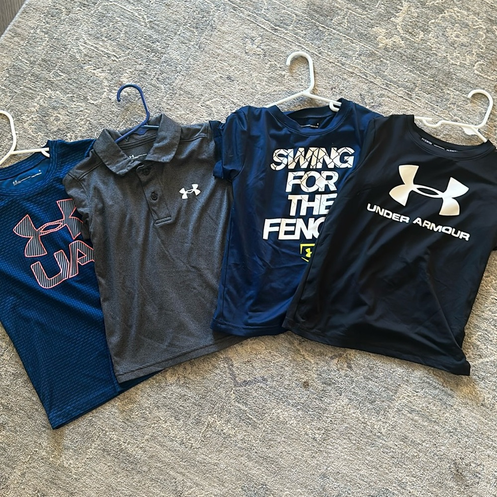 Under Armour Bundle
